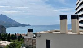 Квартира за 215 000 евро в Бечичи, Черногория