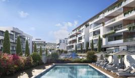 Апартаменты за 380 000 евро в Лимасоле, Кипр