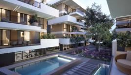 Апартаменты за 177 323 евро в Ларнаке, Кипр