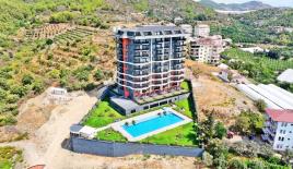 Апартаменты за 99 000 евро в Алании, Турция