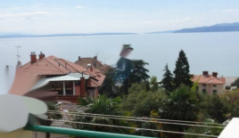 Квартира за 800 000 евро в Опатии, Хорватия