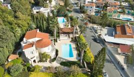 Вилла за 1 500 000 евро в Пафосе, Кипр