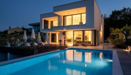 Дом за 990 000 евро в Опатии, Хорватия