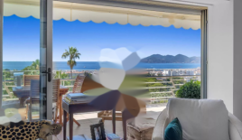 Квартира за 1 195 000 евро в Каннах, Франция