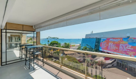 Квартира за 1 590 000 евро в Каннах, Франция