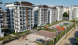 Апартаменты за 127 000 евро в Белеке, Турция