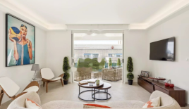 Квартира за 1 495 000 евро в Каннах, Франция