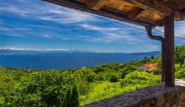 Дом за 1 100 000 евро в Опатии, Хорватия