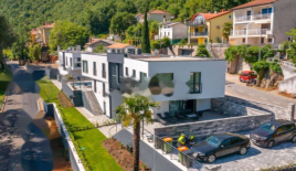 Дом за 800 000 евро в Опатии, Хорватия