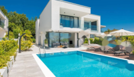 Дом за 890 000 евро в Опатии, Хорватия