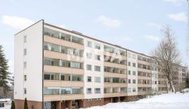 Апартаменты за 93 000 евро в Лахти, Финляндия