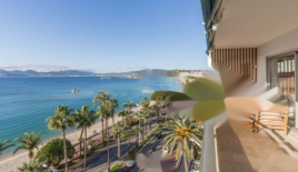 Квартира за 2 790 000 евро в Каннах, Франция