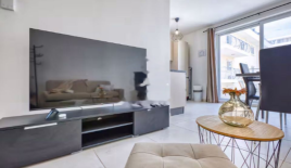 Квартира за 425 000 евро в Гзире, Мальта