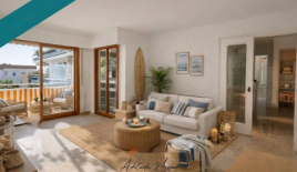 Квартира за 190 000 евро в Каннах, Франция