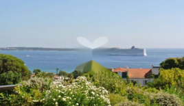 Квартира за 1 495 000 евро в Каннах, Франция