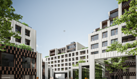 Офис за 270 250 евро в Любляне, Словения