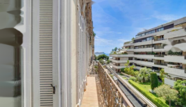 Квартира за 2 400 000 евро в Каннах, Франция