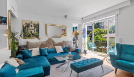 Квартира за 545 000 евро в Каннах, Франция