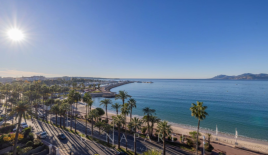 Квартира за 1 590 000 евро в Каннах, Франция