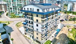 Квартира за 74 500 евро в Алании, Турция