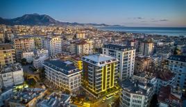 Квартира за 160 000 евро в Алании, Турция