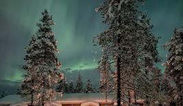 Отель, гостиница в Саариселька, Финляндия (цена по запросу)