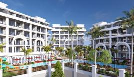 Апартаменты за 2 500 евро в Авсалларе, Турция