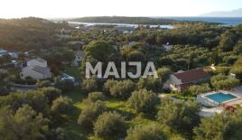 Земля за 98 000 евро на Корфу, Греция