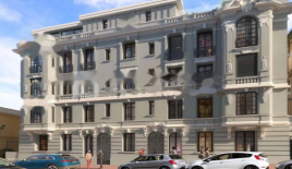 Квартира за 7 677 450 евро в Сен-Романе, Монако