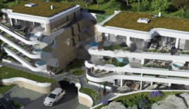 Квартира за 605 000 евро в Опатии, Хорватия