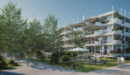 Офис за 410 000 евро в Любляне, Словения