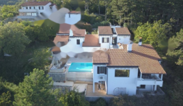 Дом за 1 000 000 евро в Опатии, Хорватия