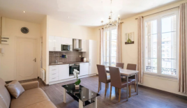 Квартира за 590 000 евро в Каннах, Франция