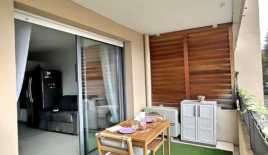 Квартира за 260 000 евро в Каннах, Франция