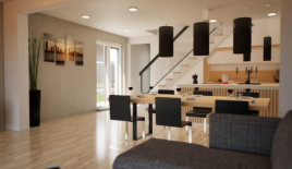 Дом за 459 990 евро в Любляне, Словения