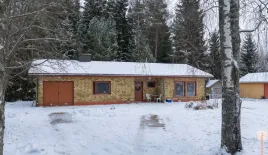 Дом за 59 000 евро в Кокколе, Финляндия