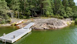 Коттедж за 328 000 евро в Ханко, Финляндия