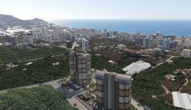 Квартира за 60 000 евро в Алании, Турция