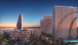 Квартира за 34 357 евро в Кобулети, Грузия