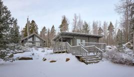 Коттедж за 354 000 евро в Пюхтяя, Финляндия