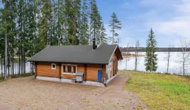 Коттедж за 150 000 евро в Лаппеенранте, Финляндия