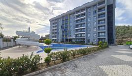 Пентхаус за 102 000 евро в Газипаше, Турция