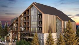 Квартира за 206 682 евро в Колашине, Черногория