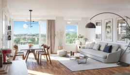 Квартира за 425 000 евро в Каннах, Франция