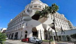 Квартира за 297 000 евро в Каннах, Франция