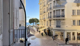 Квартира за 775 000 евро в Каннах, Франция