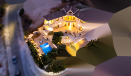 Квартира за 3 900 000 евро в Мутайяке, Кипр