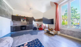 Квартира за 195 000 евро в Каннах, Франция