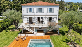 Квартира за 3 990 000 евро в Каннах, Франция