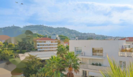 Квартира за 350 000 евро в Каннах, Франция